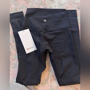 Lululemon Align HR Pant 28” Diamond